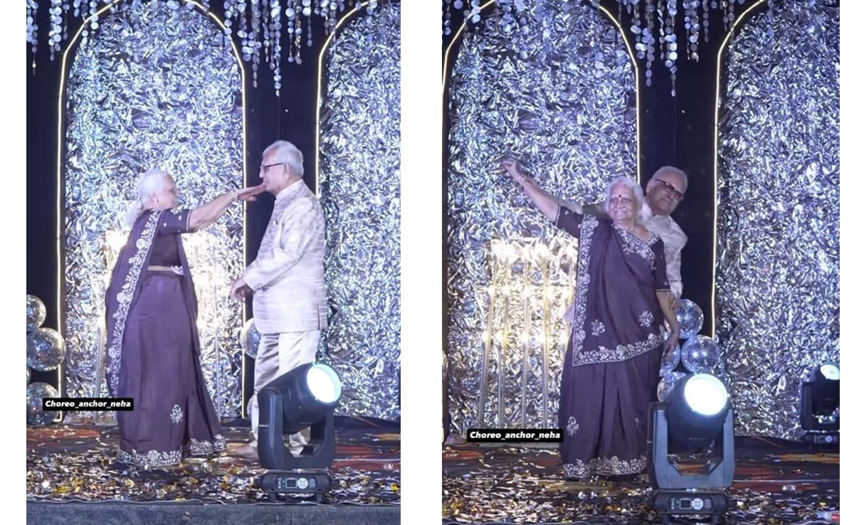 बुजुर्ग दंपत्ति ने ‘पुष्पा 2’ के गाने ‘अंगारों’ पर मचाया ऐसा धमाल, वीडियो देख भूल जाएंगे अल्लू-रश्मिका की केमिस्ट्री