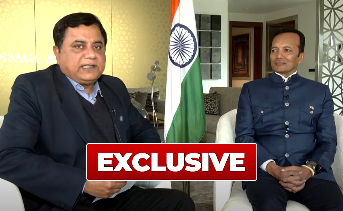 Exclusive : PM मोदी ने दिखाया विजन, भारत को विकसित बनने से कोई नहीं रोक सकता : NDTV से बोले नवीन जिंदल