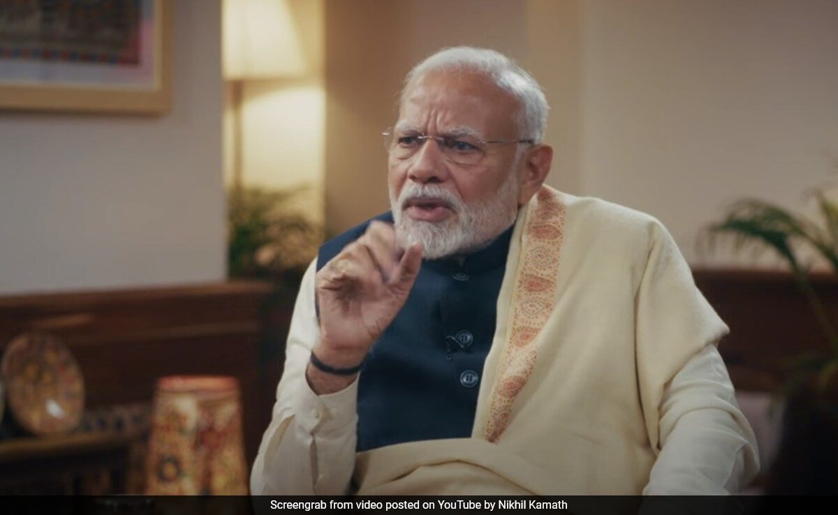 “If There’s Failure…”: What PM Told Scientists After Chandrayaan-2 Setback