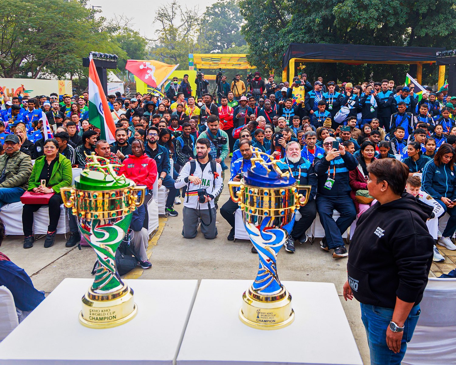 Kho Kho World Cup: Teams, Groups, Format And All You Need To Know