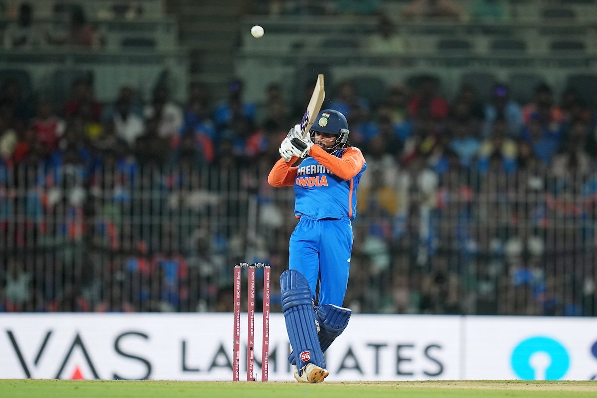 Tilak Varma Gets “All Format Player” Stamp After 2nd T20I Heroics