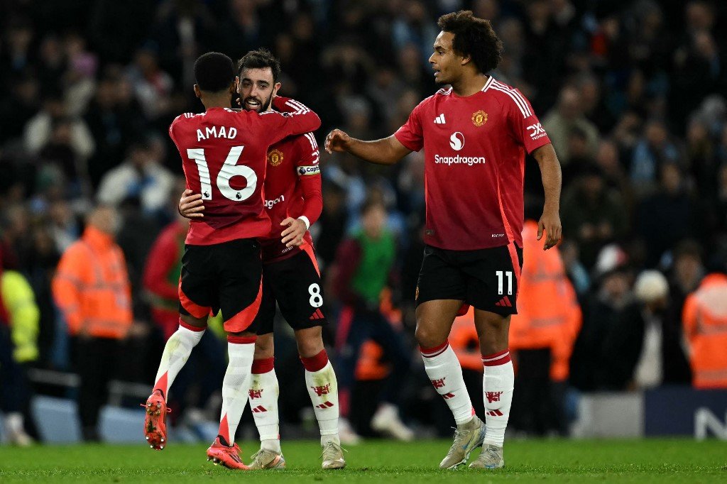 Manchester United, Hotspur Seek Europa League Last 16 And Much-Needed Rest