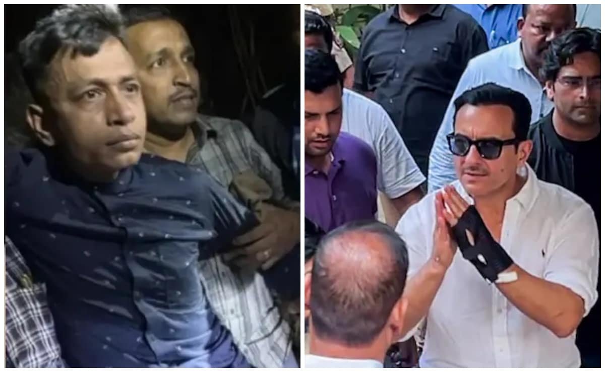 पुलिस ने खोज निकाला सैफ पर हमले में इस्तेमाल चाकू का तीसरा टुकड़ा, अब तक के बड़े अपडेट
