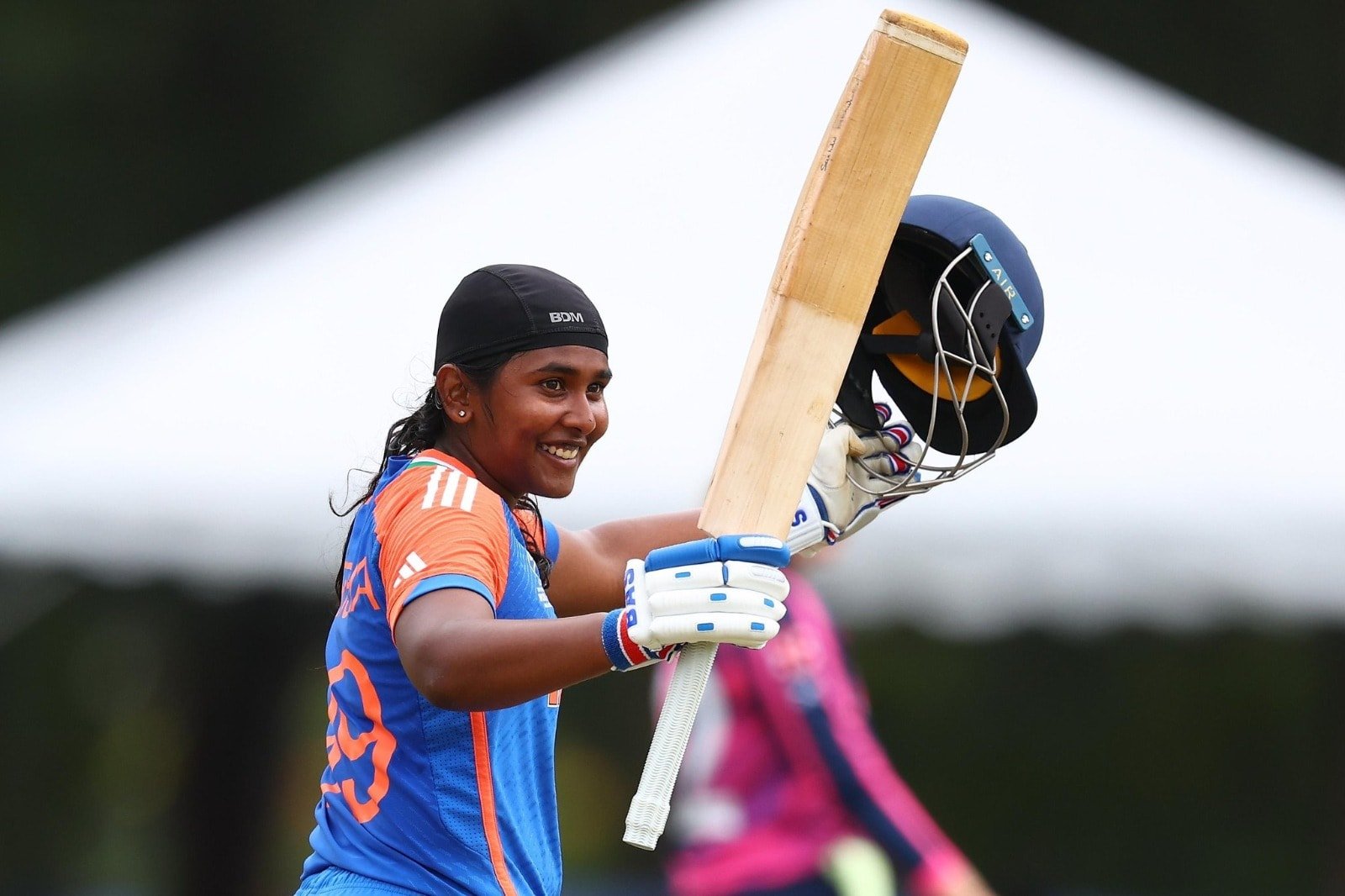 India Batter Scripts Women’s U19 WC History, Achieves Never-Done-Before Feat