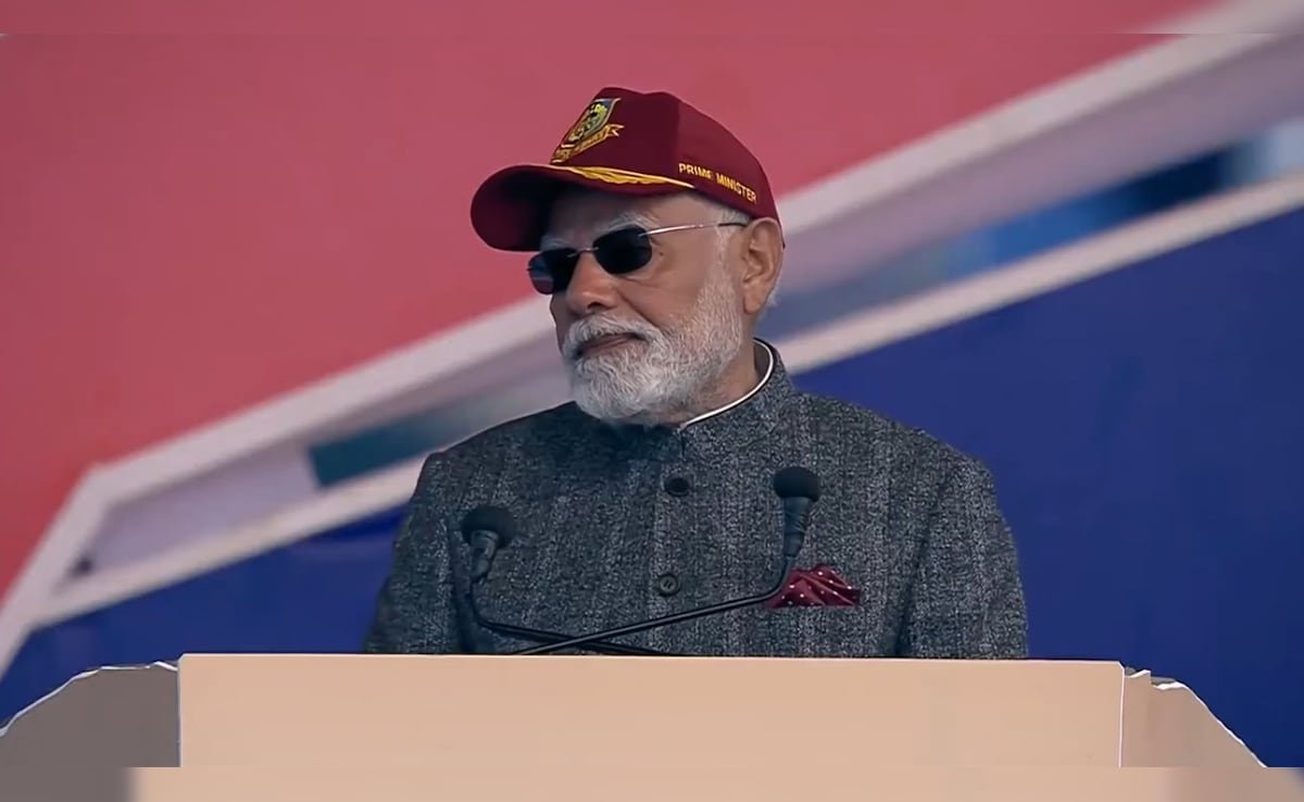 ‘एक देश, एक चुनाव’ को लेकर जारी बहस को आगे बढ़ाएं युवा – NCC की रैली में बोले PM मोदी