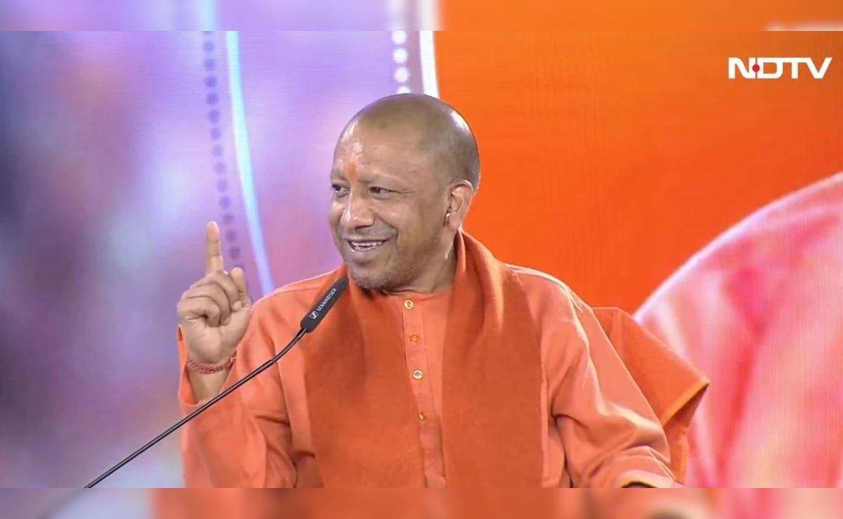 त्रिवेणी से संदेश, एकता से अखंड रहेगा देश : महाकुंभ संवाद में बोले योगी आदित्यनाथ