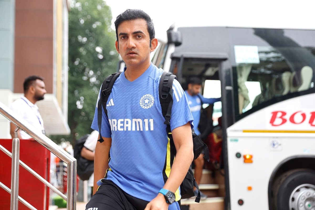Amid Criticism, Gambhir Gets Backing To Succeed: “Worked With Him…”