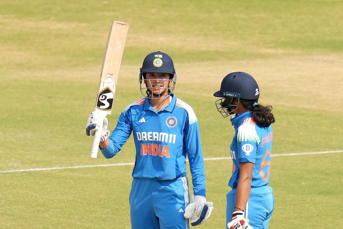 “Onslaught Was Planned”: Mandhana On Mindset Behind Record-Breaking 435