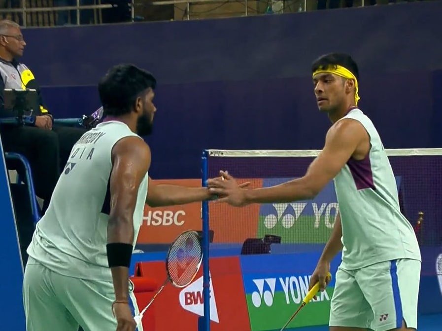 Satwik-Chirag Eye First Title Of Season, Lakshya Aims To Bounce Back