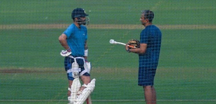 Why Kohli Training With Bangar At Unknown Location? Report Reveals Details