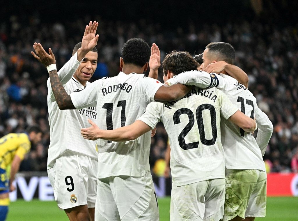 Real Madrid vs Brest UCL LIVE Streaming: When And Where To Watch