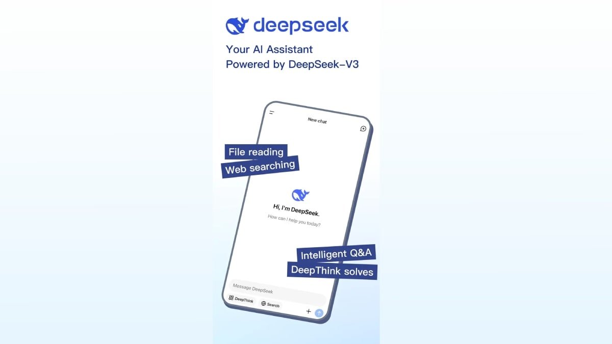 China’s AI Startup DeepSeek Hit By “Cyberattack”, Limits New Registration