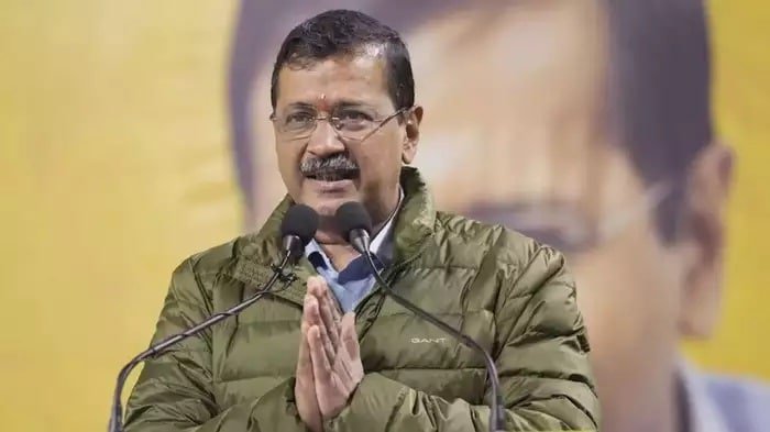 Arvind Kejriwal Responds To Poll Panel, Says Yamuna Water Extremely Poisonous
