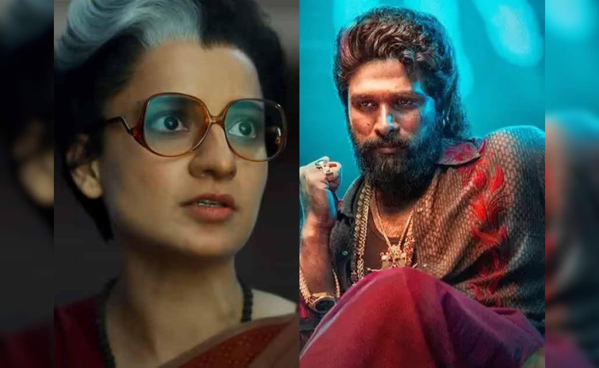 Pushpa 2 BO Collection Day 48: सात हफ्ते बाद भी अल्लू अर्जुन की फिल्म ने कंगना की ‘इमरजेंसी’ को पछाड़ा, जानें कलेक्शन