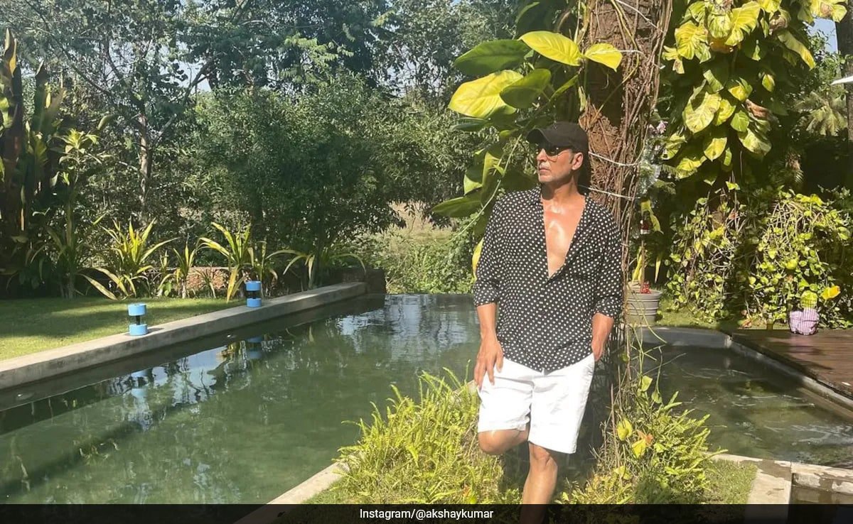 4 Tips From Akshay Kumar On How To Fight Obesity, After PM Modi’s Speech