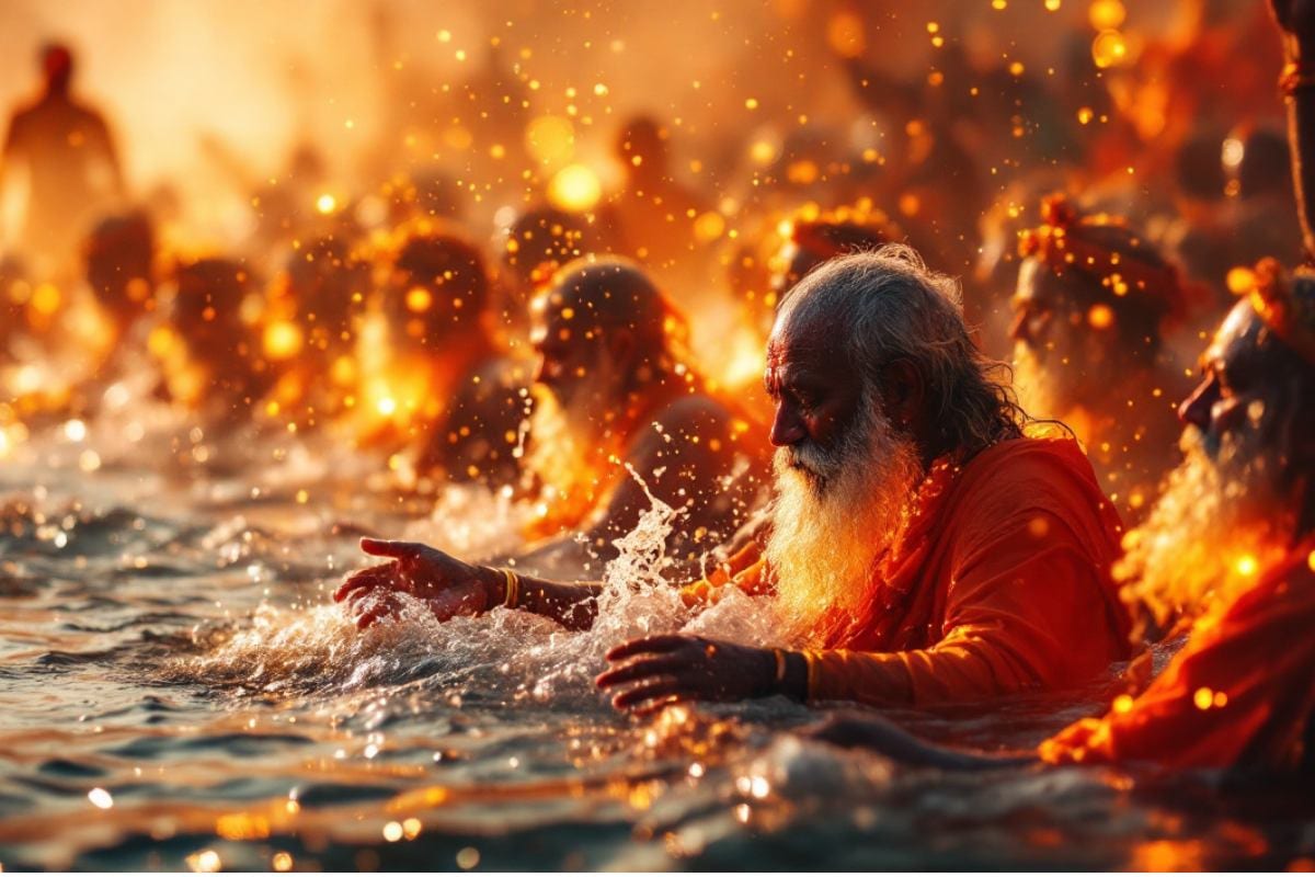 Mahakumbh 2025 : महाकुंभ में 6 दिन में 7 करोड़ श्रद्धालुओं ने लगाई पवित्र डुबकी; जानें कौन से दिन कितने लोगों ने किया स्नान