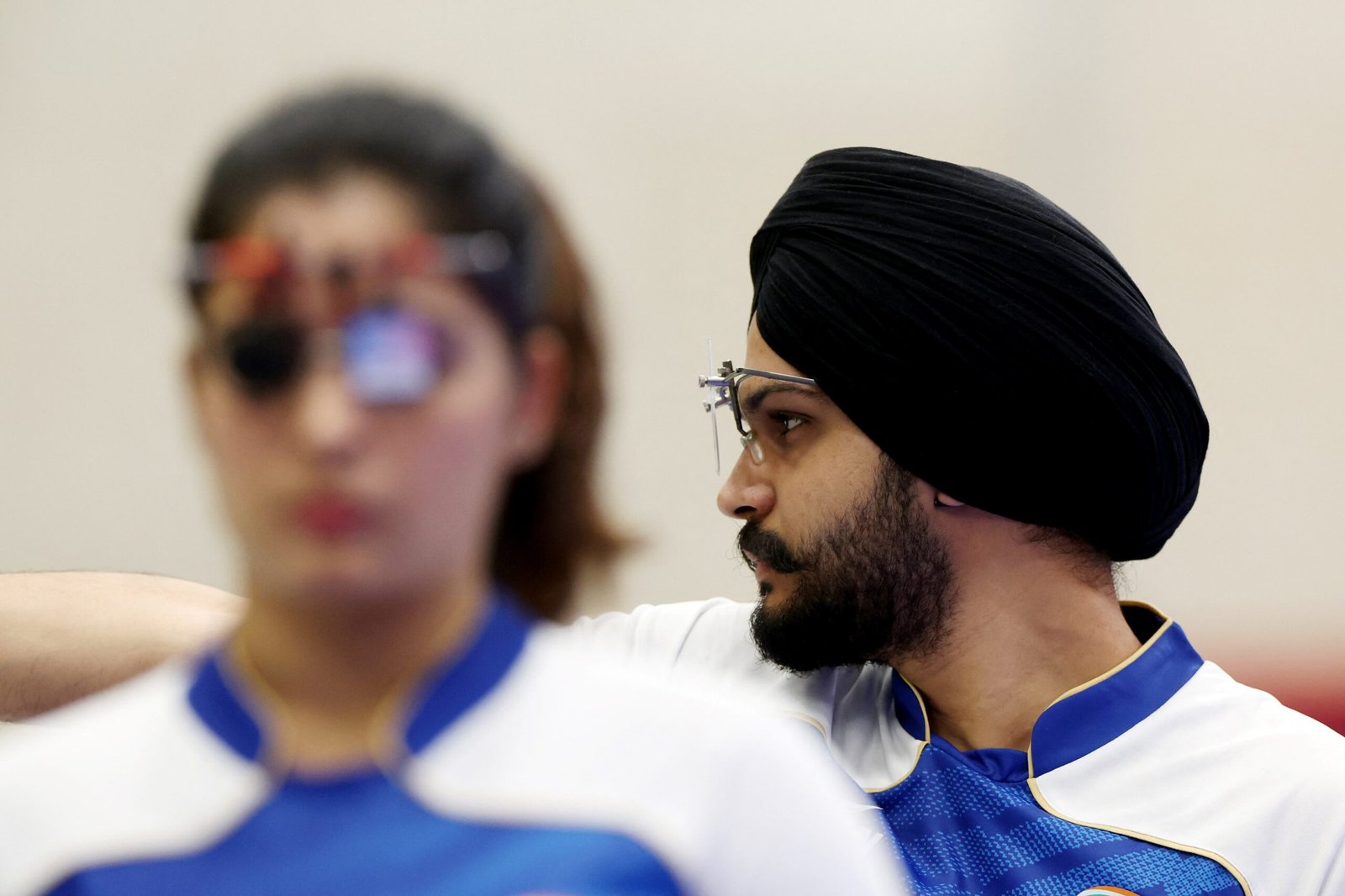 15-Year-Old Shooter Beats Olympics Medalist, Wins Gold In National Games