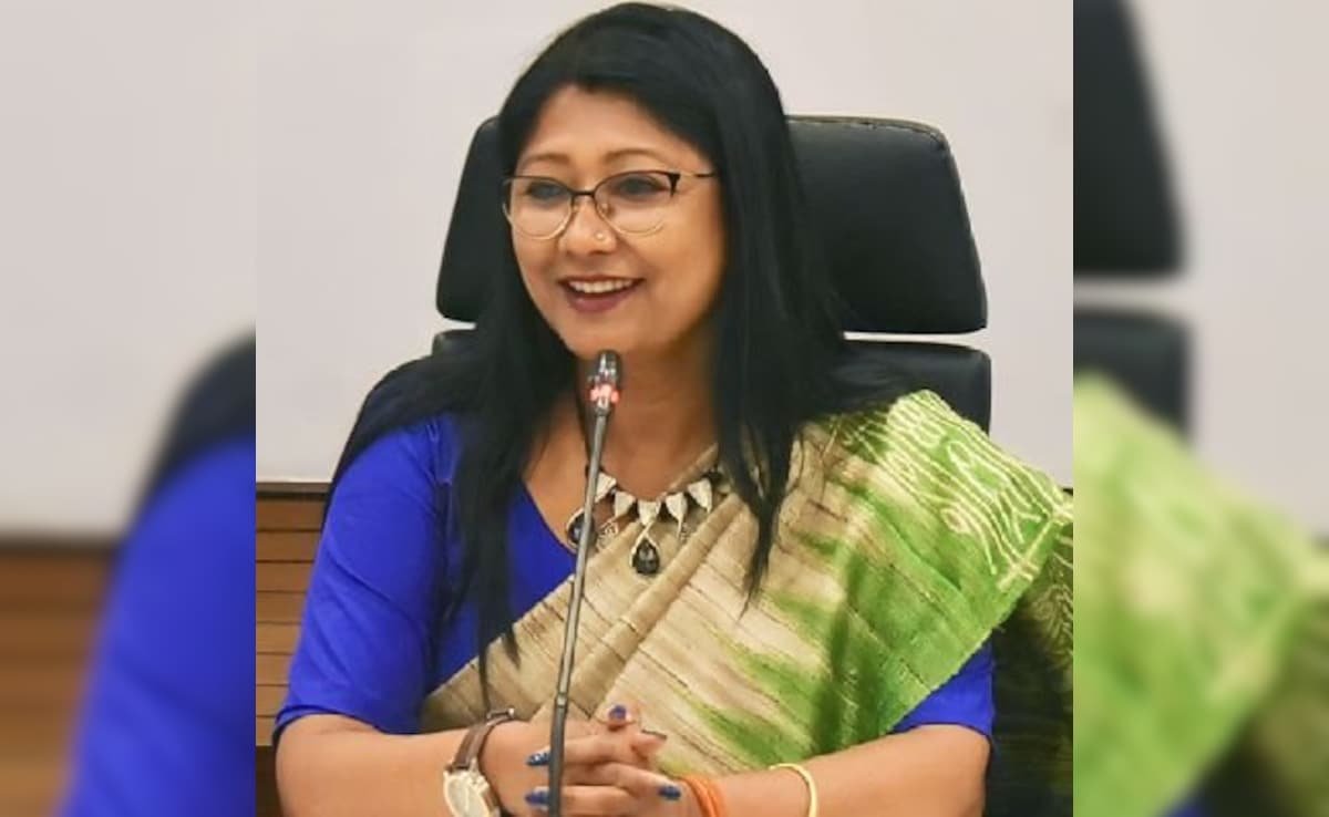 JMM सांसद महुआ माजी की कार हादसे का शिकार, कुंभ से लौटते हुए हादसा