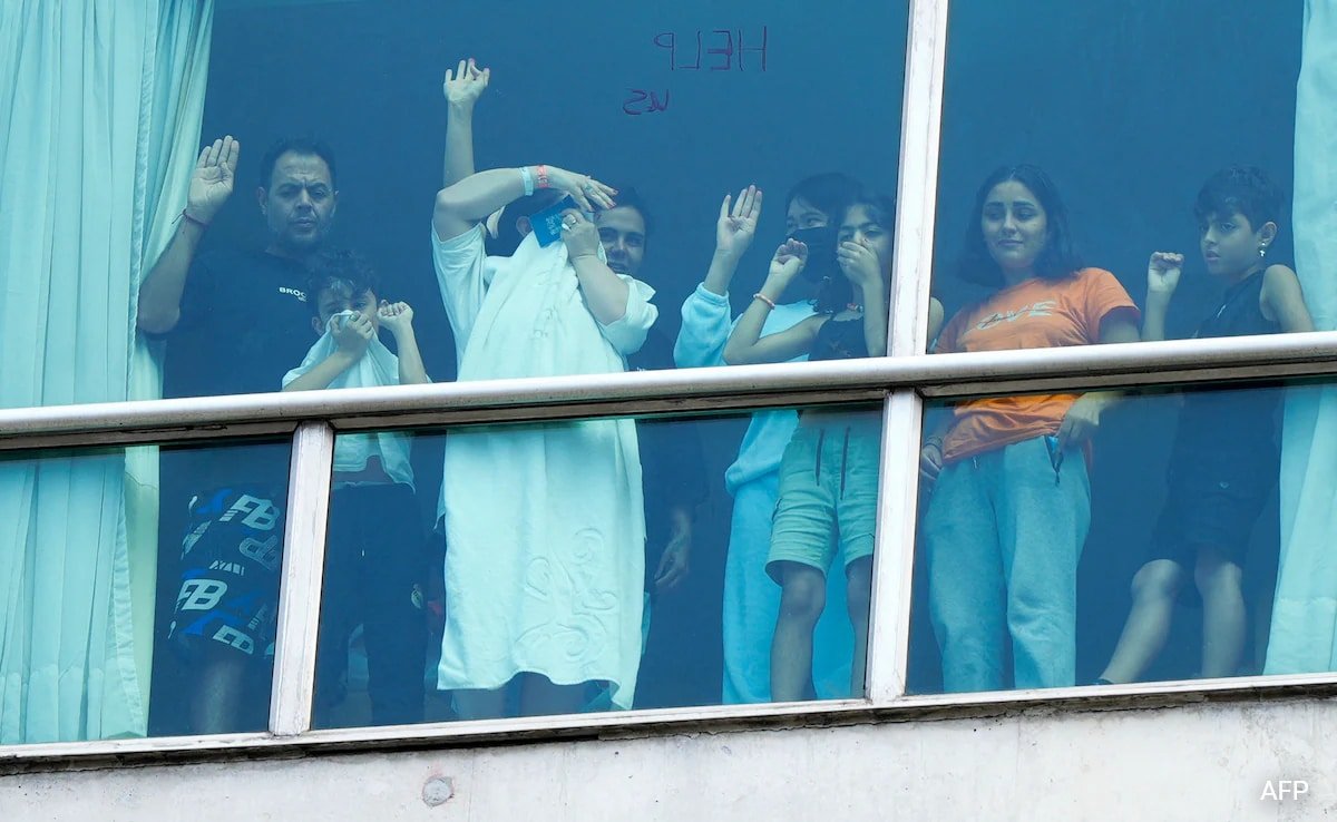 India Responds After Illegal Migrants Deported By US Seek “Help” In Panama