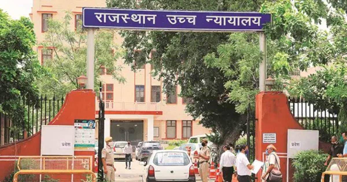 Rajasthan HC recruitment 2025: Last date to apply for 144 Stenographer posts today, details here