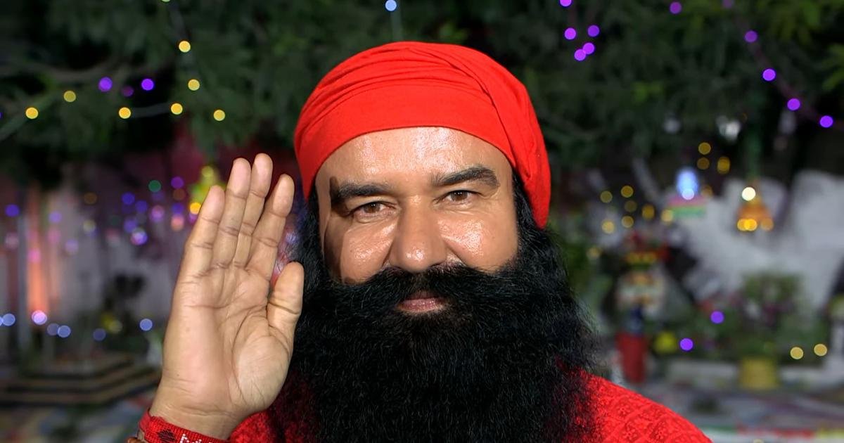 A new book examines Gurmeet Ram Rahim Singh’s hold on Punjab’s culture despite controversies