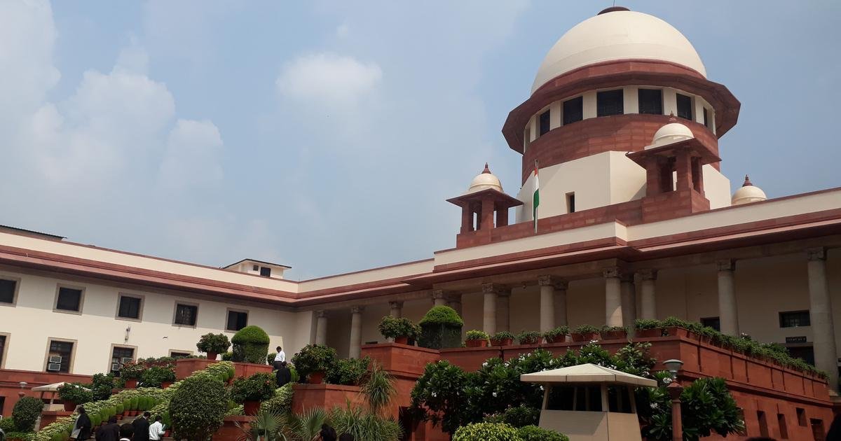 ‘There should be a limit’: SC on intervention pleas in case challenging Places of Worship Act