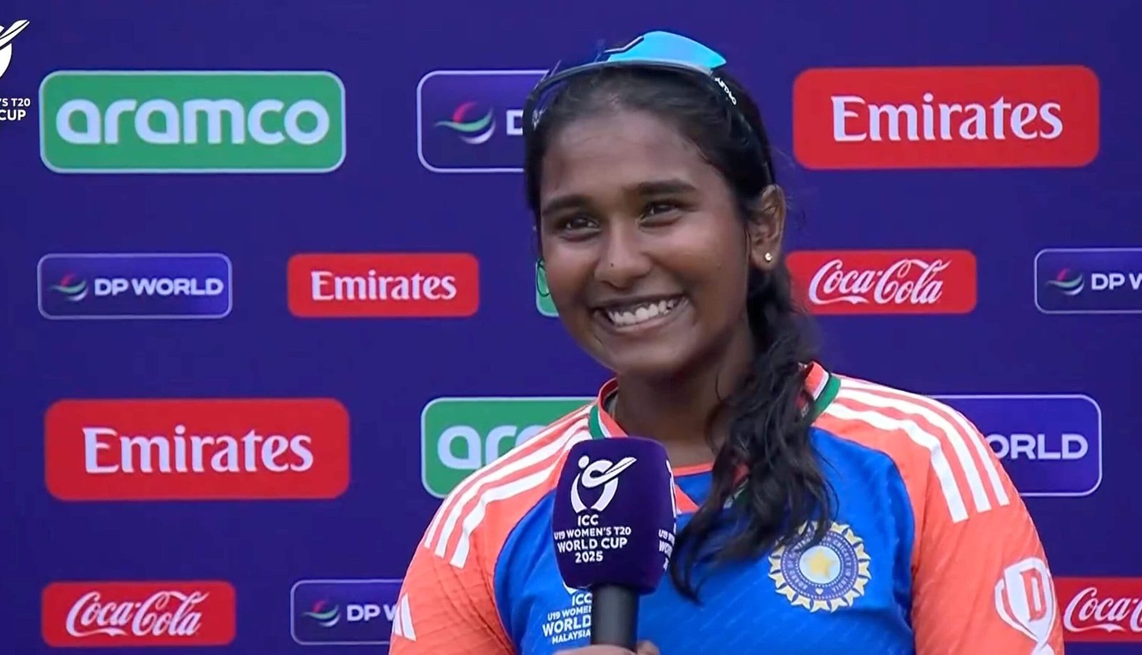 U-19 Women’s WC: Trisha, Kamalini, Aayushi, Vaishnavi In Team Of The Tournament