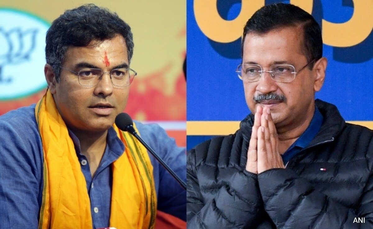 Delhi Won, Parvesh Verma Shares Clip Of Arvind Kejriwal’s Dare To PM Modi