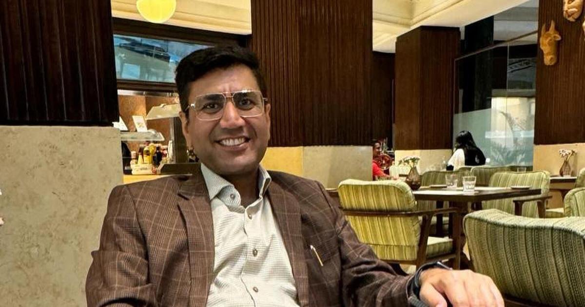 ED arrests journalist Mahesh Langa from Ahmedabad jail in money-laundering case