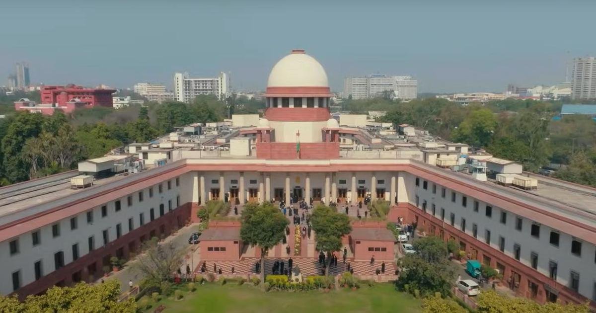 Supreme Court reserves judgement in petition against staged gunfights in Assam