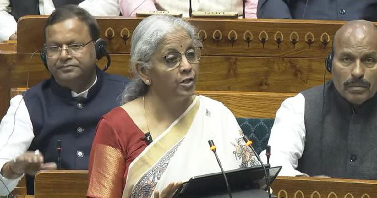 Budget 2025-’26: Finance minister announces manufacturing mission, export promotion measures