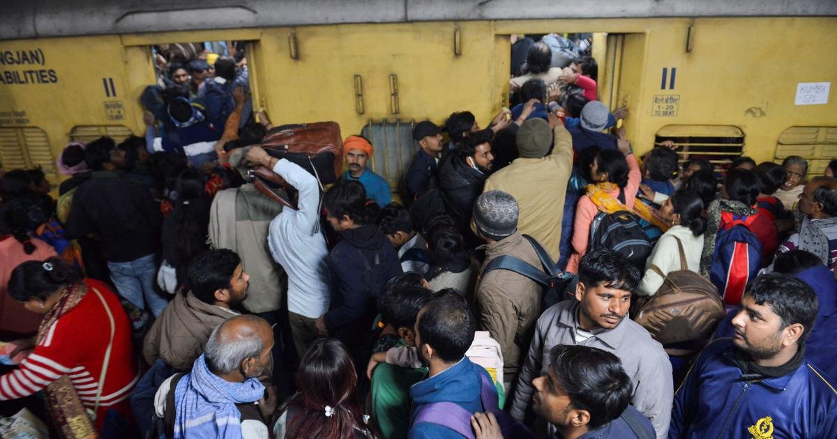 Delhi stampede: Delays of 15 trains may have contributed to crowd surge at station
