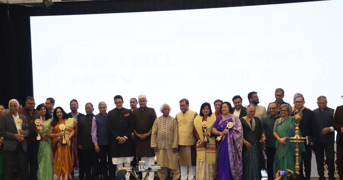2025 Kalinga Literary Festival Book Awards announces winners in 12 categories in English and Hindi