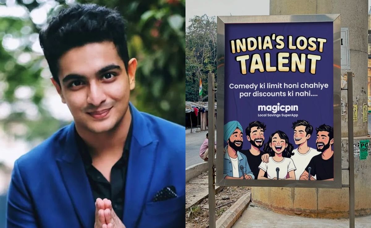 Food Delivery App Jabs Ranveer Allahbadia With “India’s Lost Talent” Ad