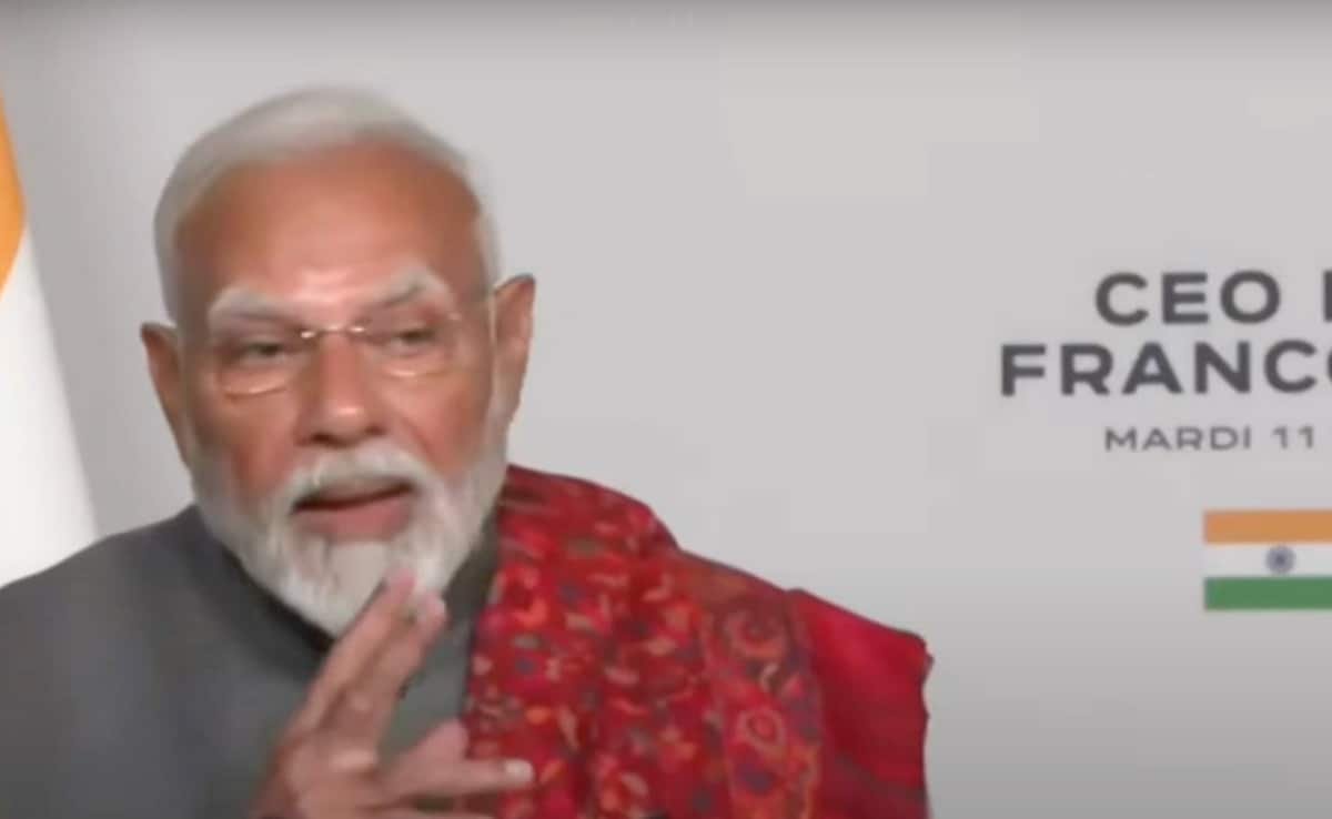 भारत में आने का यही समय, सही समय : भारत-फ्रांस CEO फोरम में PM मोदी