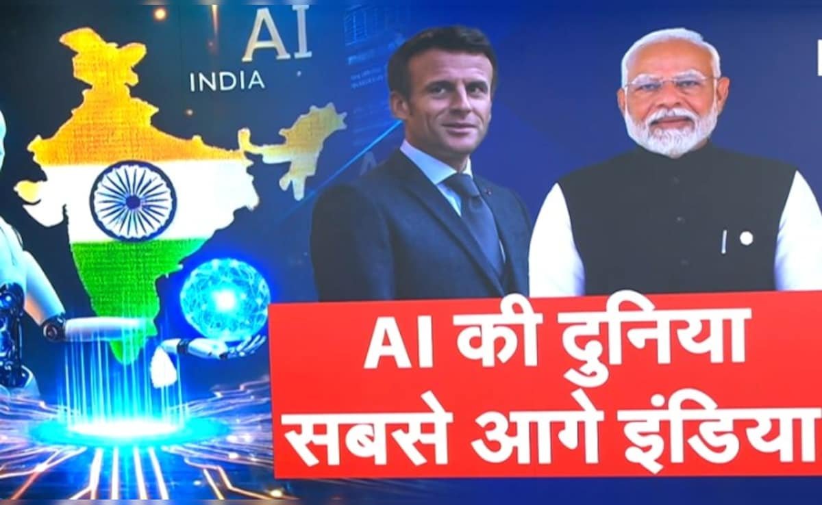 एआई की दुनिया में बज रहा भारत का डंका, जानिए क्यों दिग्गज बता रहे इंडिया को वर्ल्ड लीडर