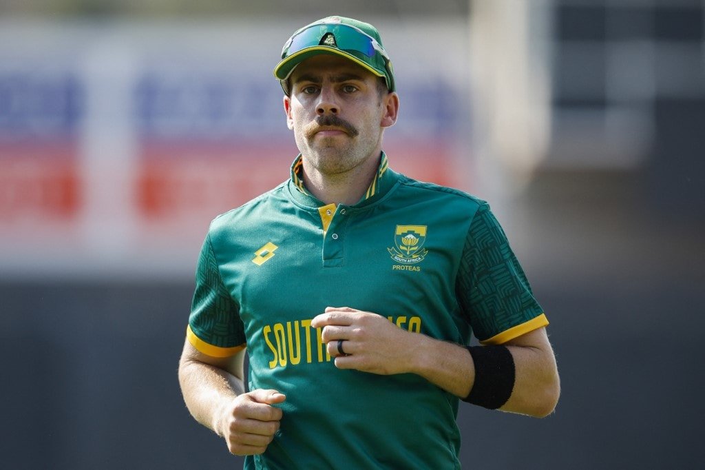 South Africa Announce Replacement Of Nortje For Champions Trophy 2025