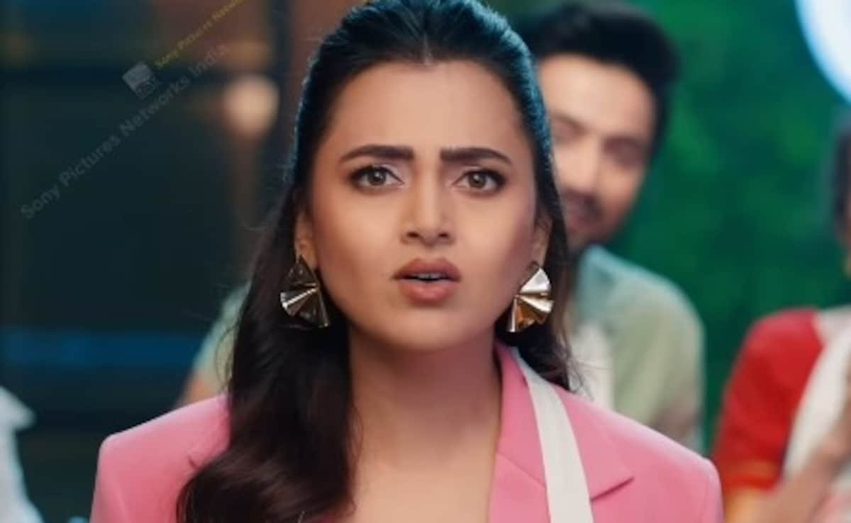 सेलेब्रिटी शेफ में तेजस्वी प्रकाश और अर्चना गौतम का झगड़ा, गुस्से में तमतमाई अर्चना बोली – मैं थूक कर…