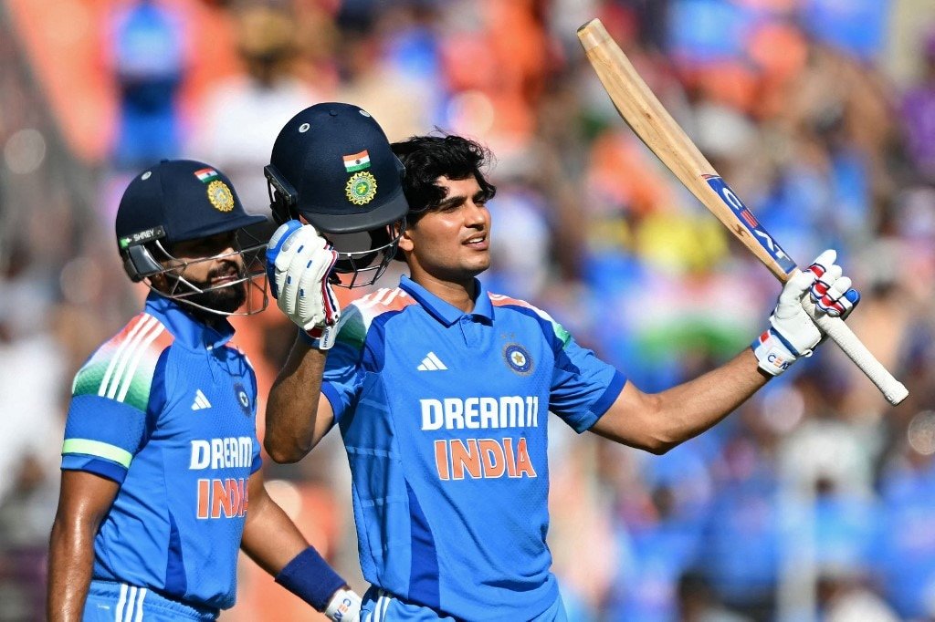 Shubman Gill Breaks All-Time Record, Becomes Fastest Batter To Score…