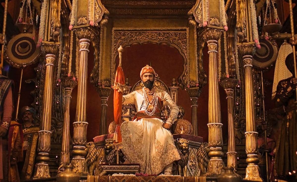 विक्की कौशल की छावा के उन 40 मिनट में क्या है खास, जिन्होंने कैटरीना कैफ को कर दिया निशब्द