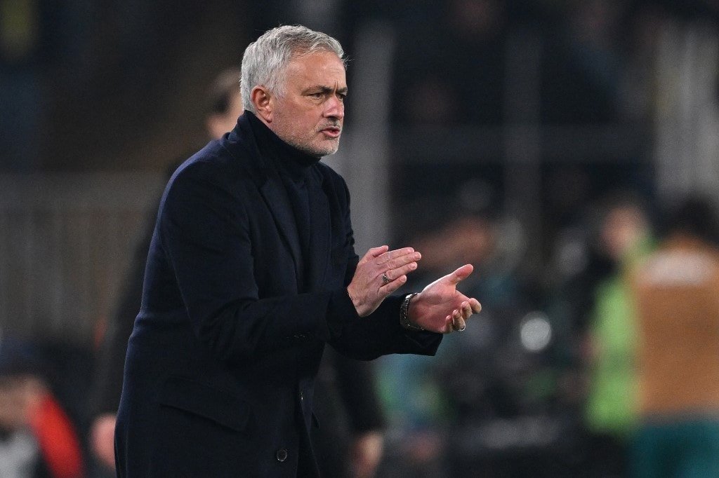 Mourinho Masterminds 3-0 Fenerbahce Win; Antony Scores Again For Betis