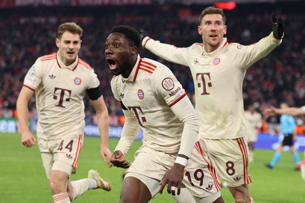 Bayern Edge Out Celtic To Reach Champions League Last 16 As Milan Bow Out
