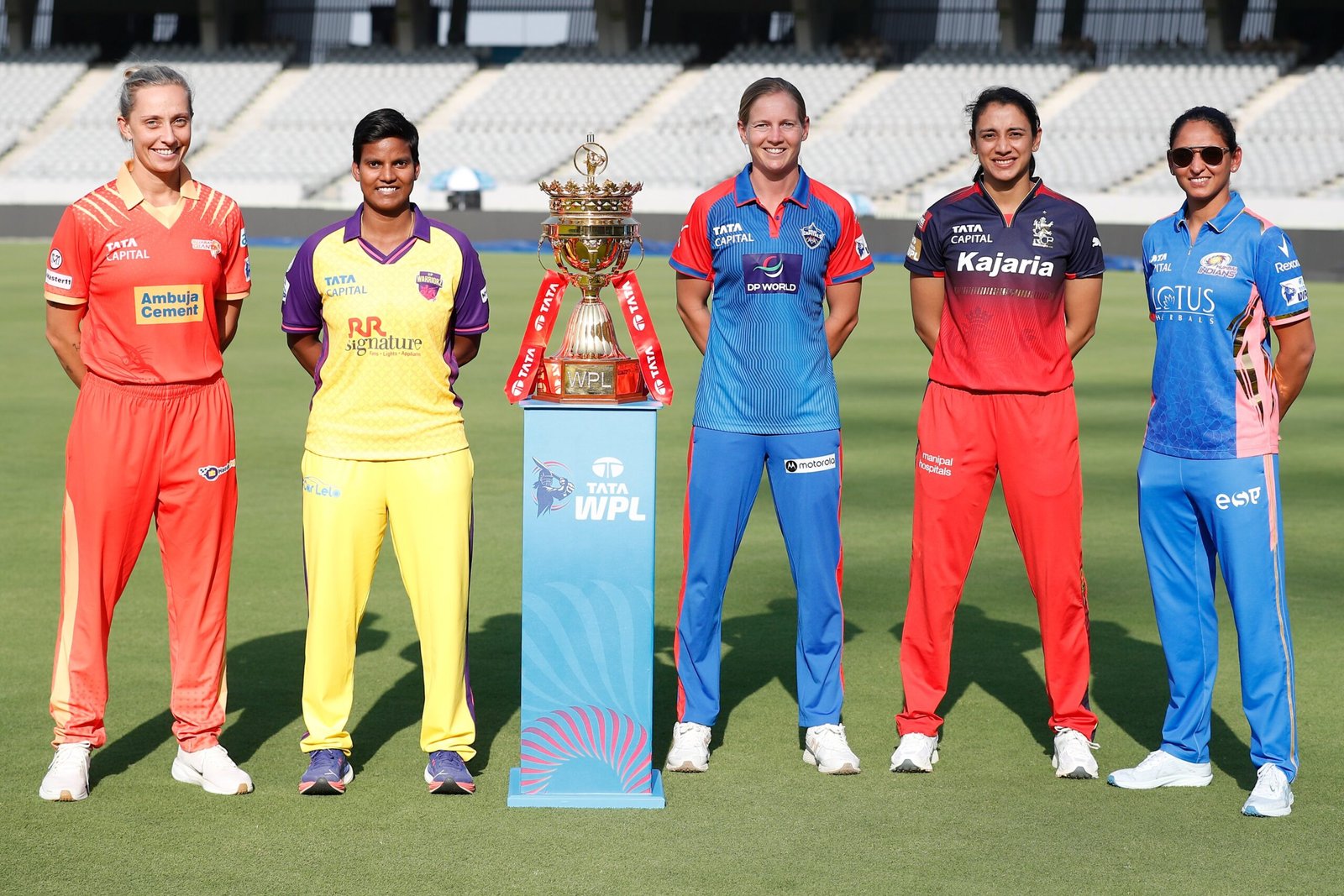 Focus On Indian Domestic Players As 3rd Edition Of WPL Begins