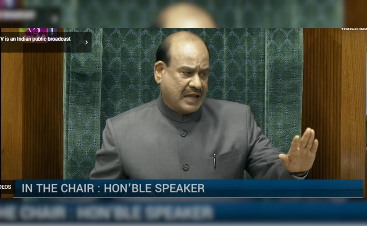 Budget Session 2025 : ‘जनता ने नारे के लिए भेजा तो यही करें या फिर…’ बोले ओम बिरला