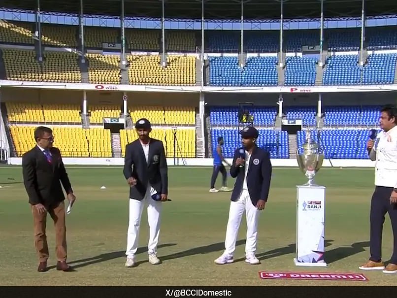 Ranji Trophy Final Live: Kerala Opt To Bowl Against Vidarbha In Title-Decider