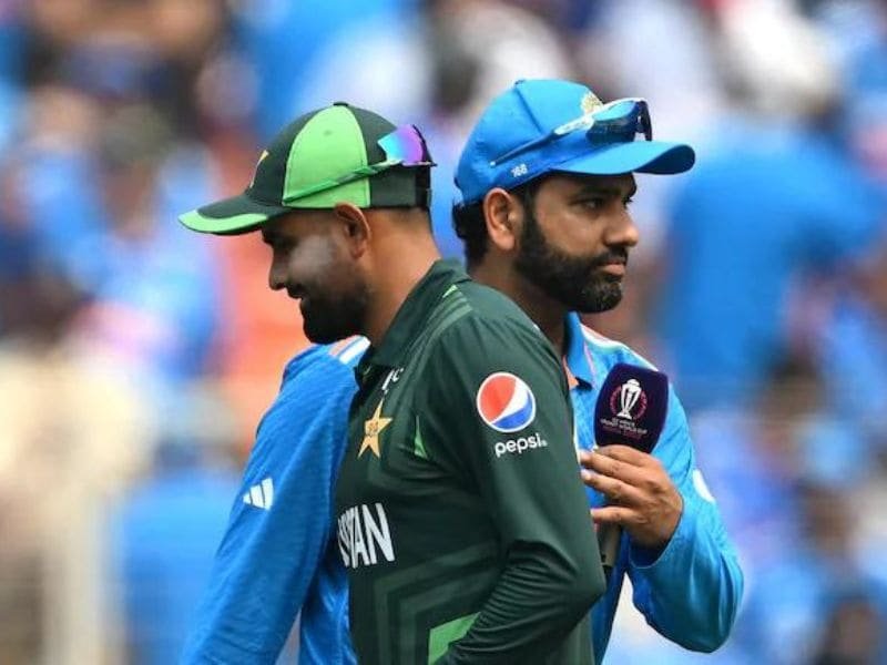 India vs Pakistan, Champions Trophy: H2H Record – All You Need To Know