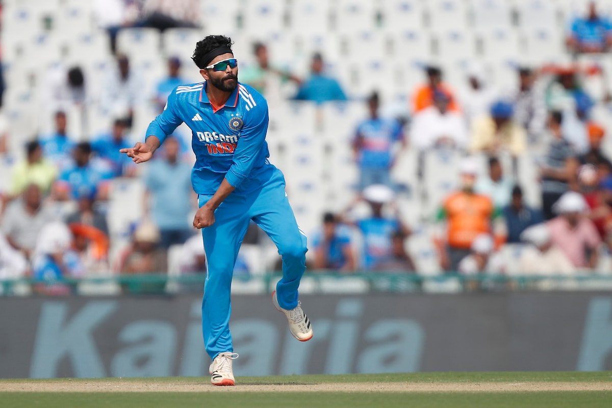 “Didn’t Expect Him In Squad”: Ex-Chennai Super Kings Star “Surprised” With Ravindra Jadeja’s Inclusion In ODIs vs England