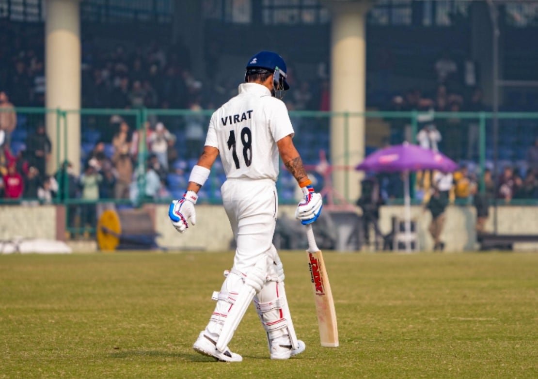 “Modern Cricketer Should…”: Ex-India Star’s Cryptic Post After Kohli Flops