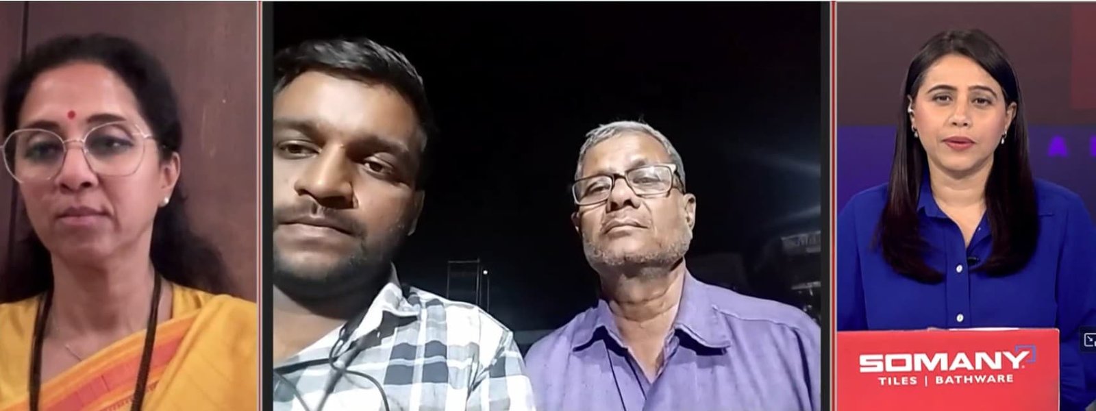 “At Super Speed”: Supriya Sule As Injured Student’s Father Waits For US Visa