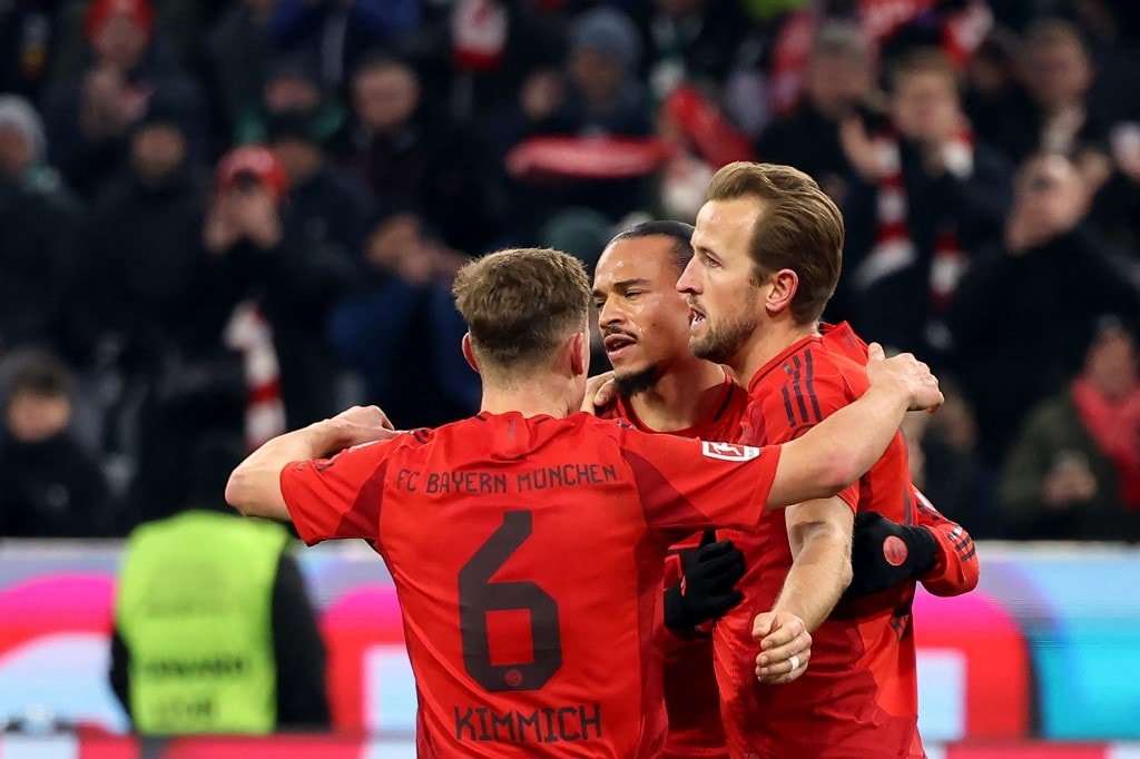 ‘Improving’ Kane Hits Brace As Bayern Munich Beat Bremen To Move Nine Clear